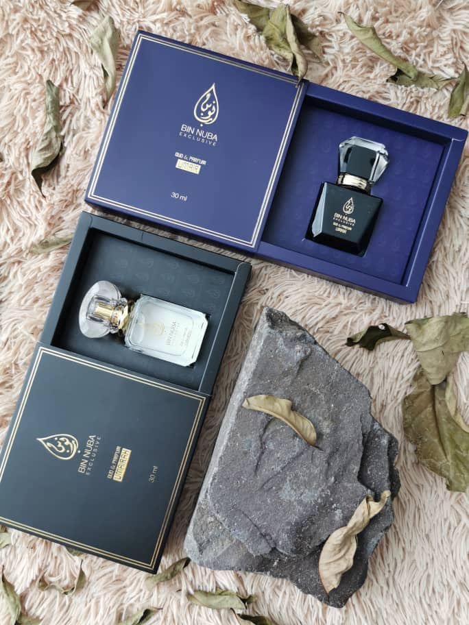 Bin Nuba Exclusive Oud & Parfum - Karya PiS Sdn Bhd