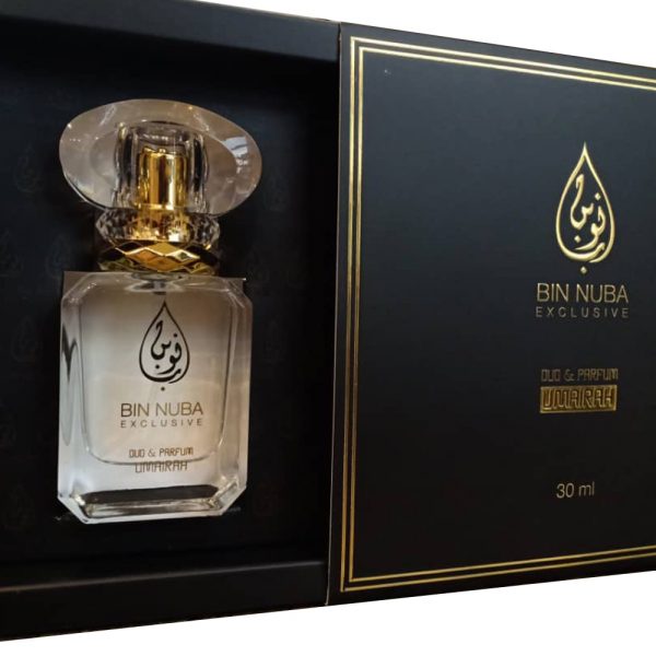 Umairah (For Women) - Bin Nuba Exclusive Oud & Parfum