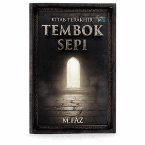 Novel: Kitab Terakhir Tembok Sepi
