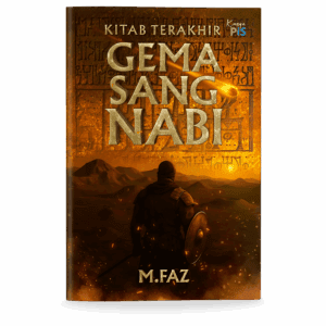 Novel: Kitab Terakhir: Gema Sang Nabi