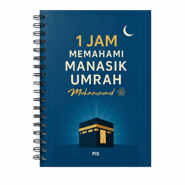1 Jam Memahami Manasik Umrah Muhammad SAW (Buku Poket)
