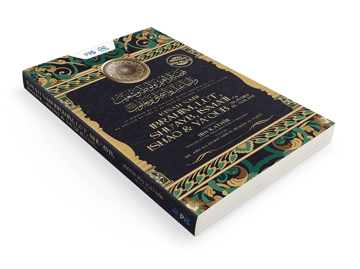 Kisah Nabi Ibrahim, Lut, Shu'ayb, Isma'il, Ishak & Ya'qub - Image 3