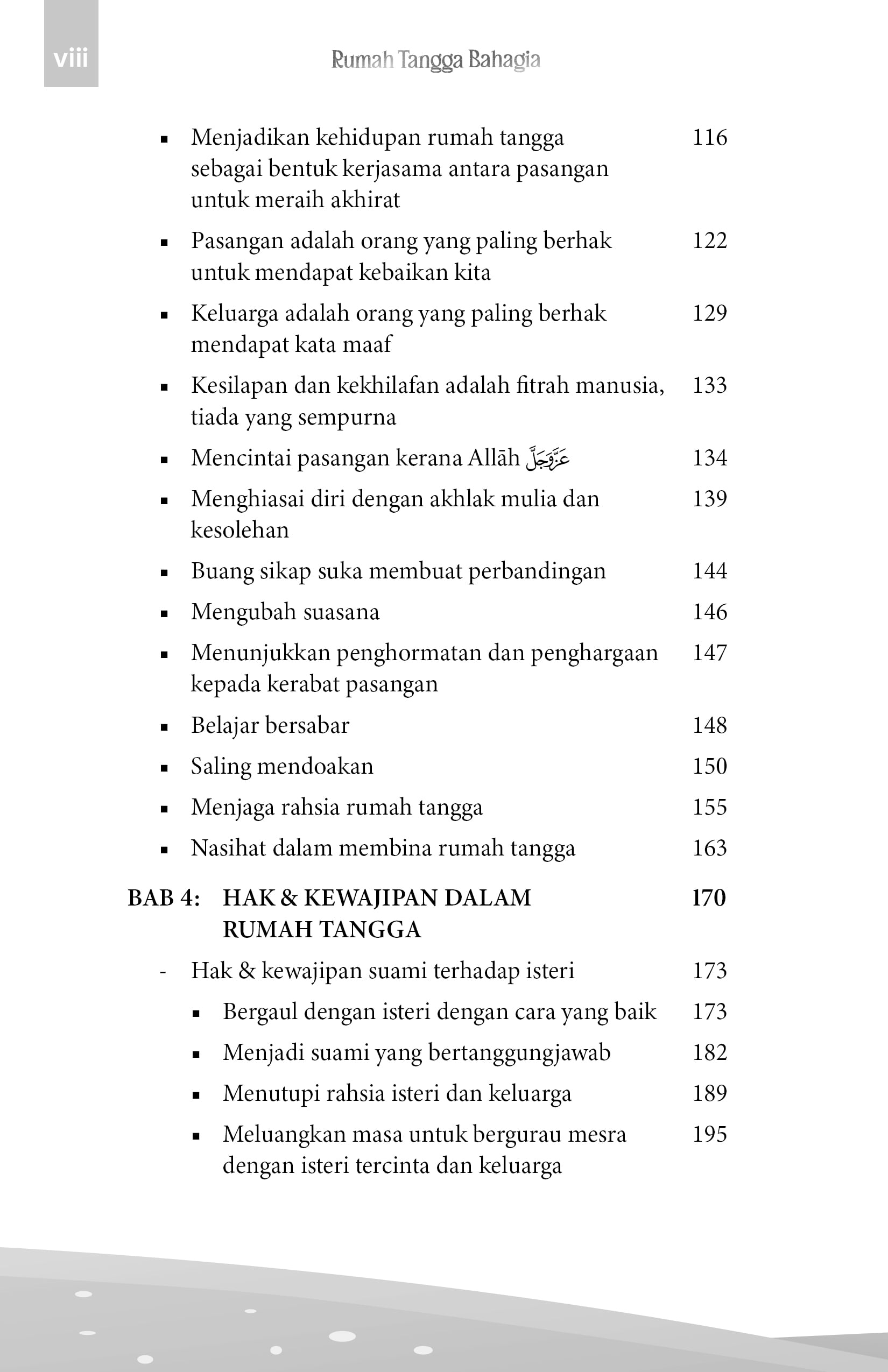 Rumah Tangga Bahagia - Image 5